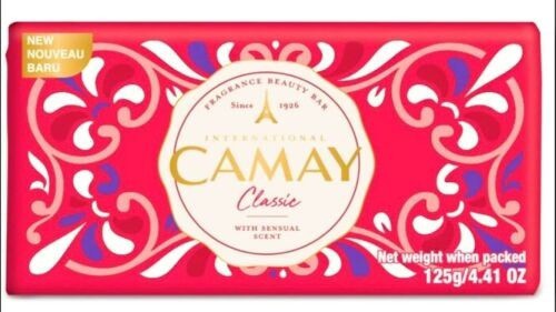 TM Camay Classic 125g | Toaletní mycí prostředky - Tuhá mýdla